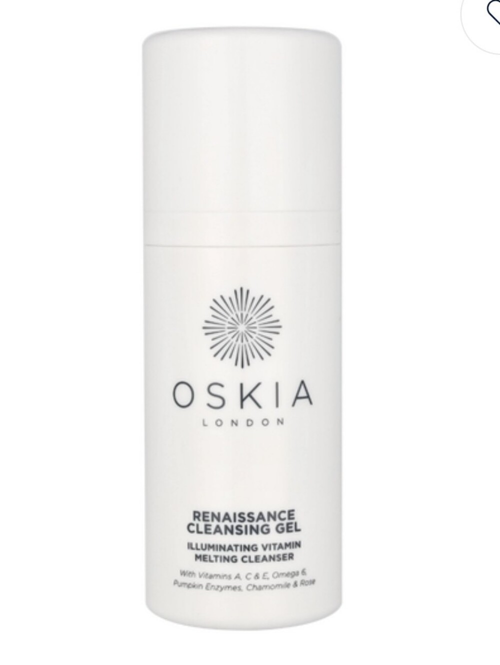 Renaissance Cleansing Gel — White